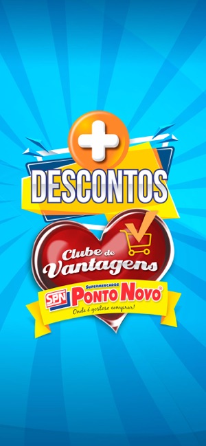 Supermercados Ponto Novo