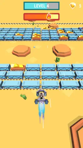 Game screenshot Crossy Train hack