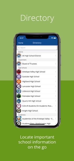 AV High School District(圖3)-速報App