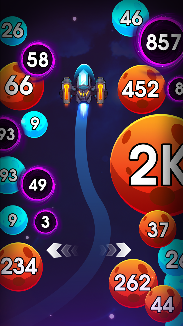 Million Star - shoot ‘em all