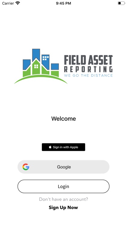 FAR-Field Asset Reporting