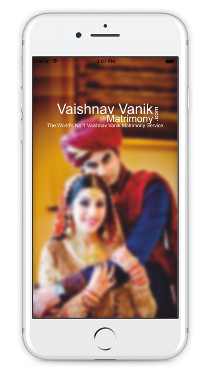 SVVP Matrimony App