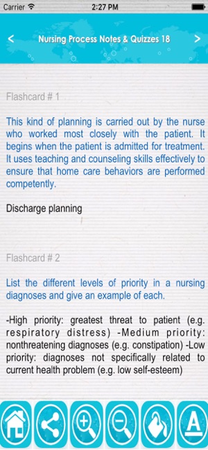 Nursing Process Exam Prep: Q&A(圖1)-速報App