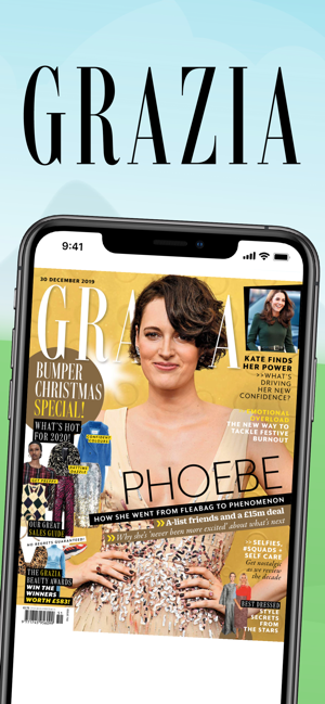 Grazia – Fashion & Beauty News(圖1)-速報App