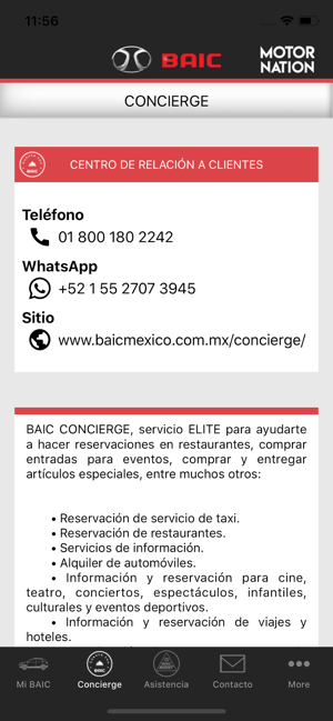 BAIC México(圖4)-速報App