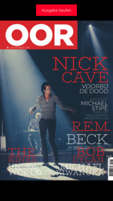 How to cancel & delete OOR Magazine NL from iphone & ipad 3