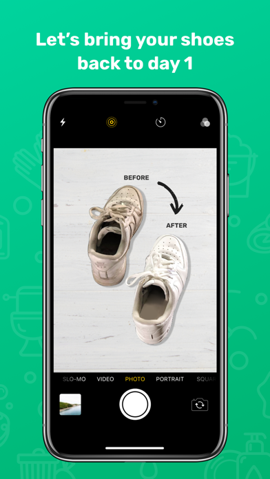 Wipy - Premium Shoe Care screenshot 3