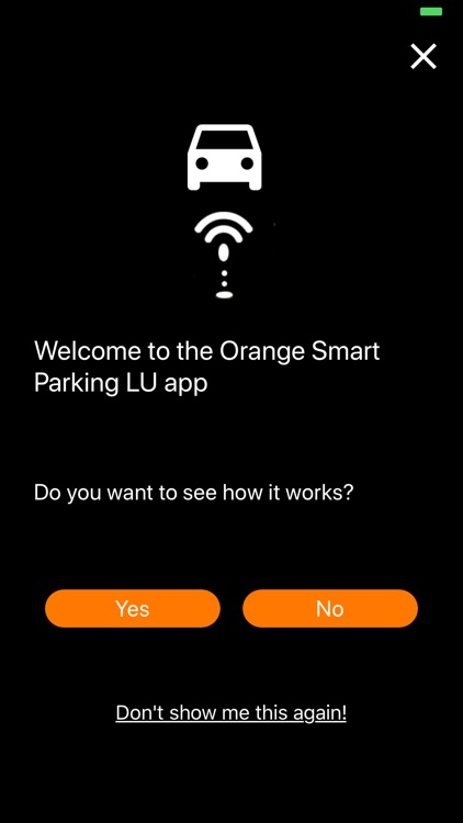 Orange SmartParking LU screenshot-9