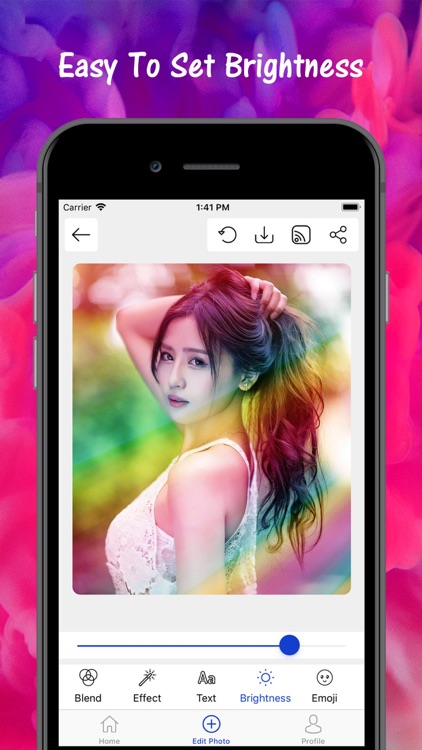 Color Blend Photo Effect screenshot-5