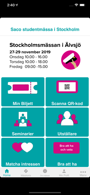 Saco studentmässa(圖2)-速報App