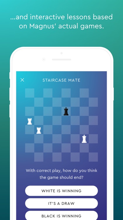 Magnus Trainer - Train Chess screenshot-3