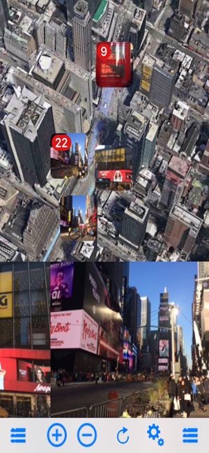 Photo Map 3D Pro(圖1)-速報App