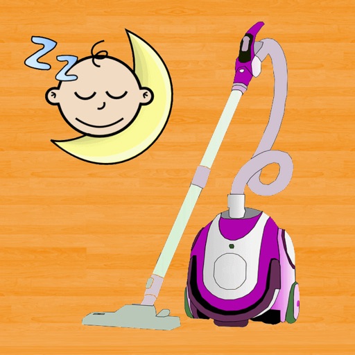 vacuum cleaner sleep sounds