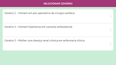 Enfermeiro Diagnosticador screenshot 2