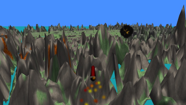 Rocket Crisis screenshot-3