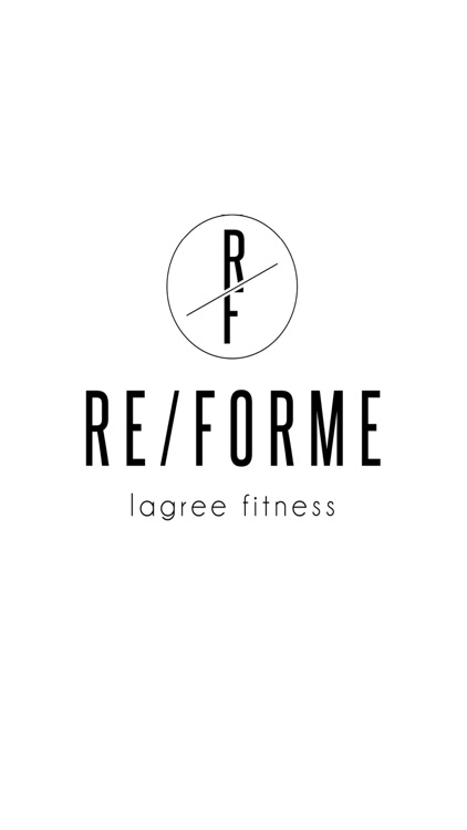 Re/forme lagree fitness