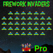 Firework Invaders Pro