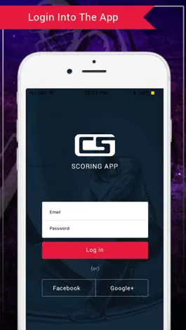 Game screenshot CricketSocial Scoring mod apk