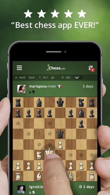 Chess - Play & Learn screenshot-0