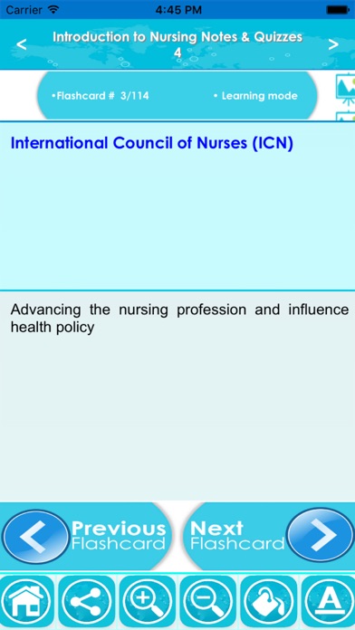 How to cancel & delete Introduction To Nursing : Q&A from iphone & ipad 2