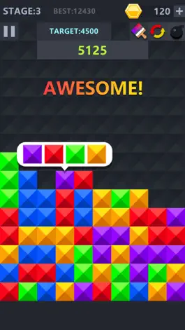 Game screenshot Block Crush - puzzle game apk