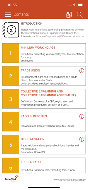 Vietnamese Labour Law Guide(圖2)-速報App