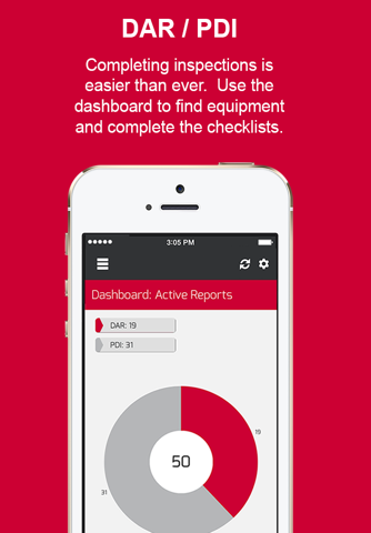 CNH MDC for iPhone - náhled