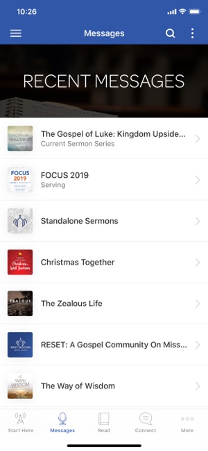 West Jackson Baptist Church(圖2)-速報App