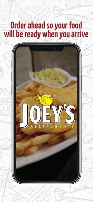 Joey's(圖1)-速報App