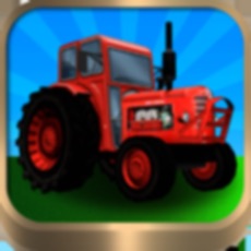 Activities of Tractor Farm Driver 3D Farming