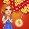 New improvements over the classic bubble shooter genre