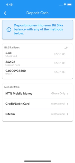 Bitsika - Send and Spend(圖6)-速報App