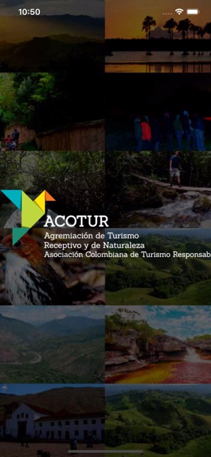 Guia Turistica Acotur