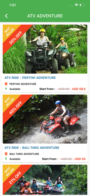 Bali Tour Adventure(圖4)-速報App