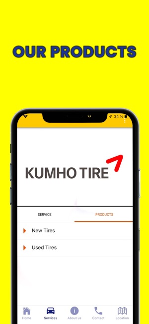 Paul's Tires Services(圖4)-速報App