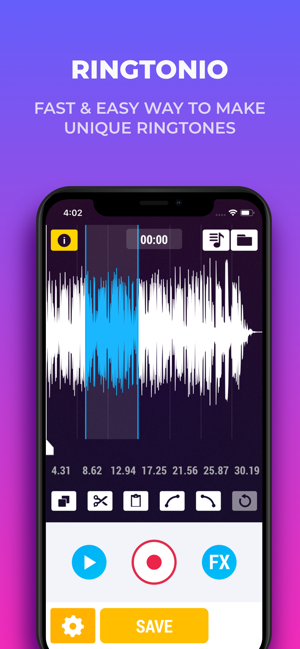 Ringtonio Pro - Ringtone Maker