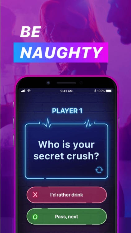 PartyUp Pro - Hot & Naughty