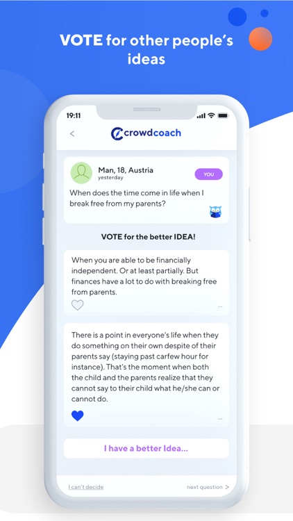 crowdcoach screenshot-6