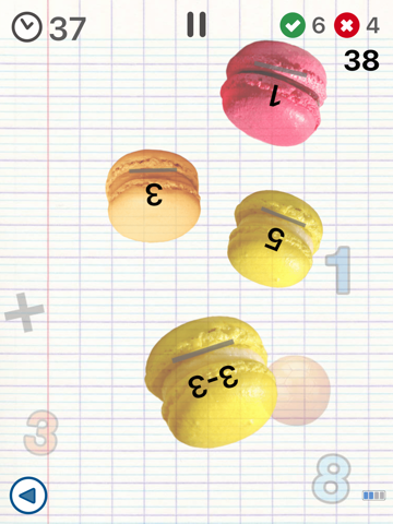 Multiplication games for kids+ screenshot 4