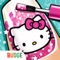 Budge Studios™ presents Hello Kitty® Nail Salon