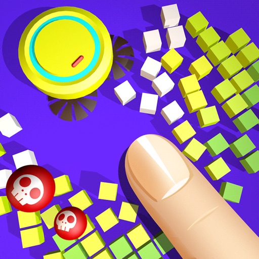 Cube Picker iOS App