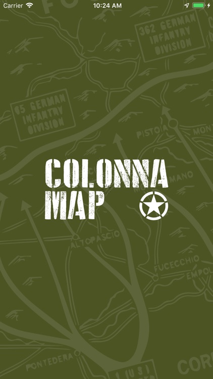 Colonna Map