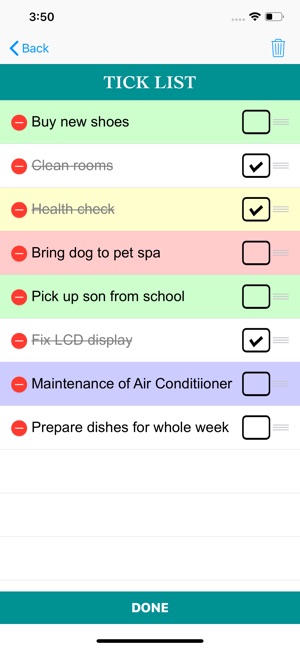 Multi Tick - Todo List Manager(圖5)-速報App