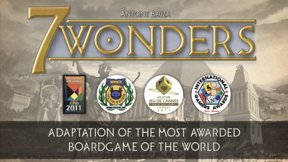 7 Wonders Screenshot 5