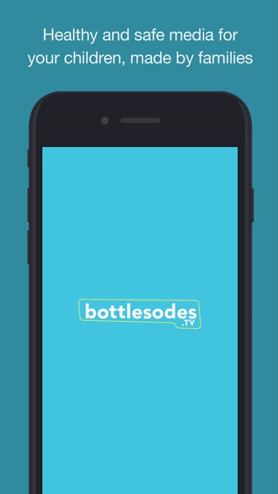 How to cancel & delete Bottlesodes TV from iphone & ipad 1