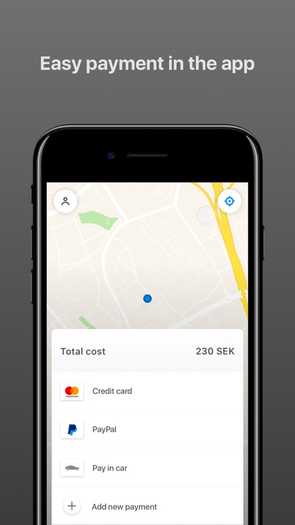 Taxi Cabonline screenshot-3
