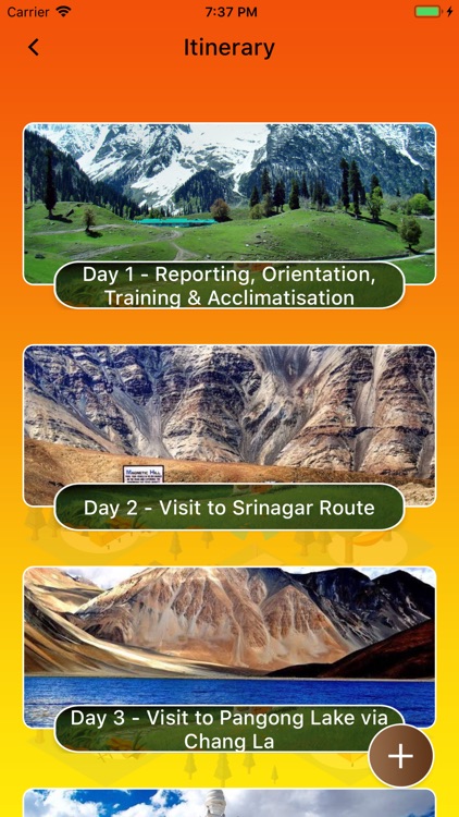 Holiday Camp Organizer's Kit screenshot-6