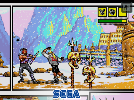 Comix Zone Classic для iPad