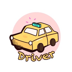 Tinkle Taxi Driver