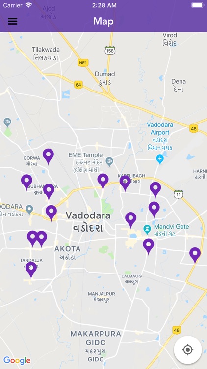 Vadodara Bakery Stores screenshot-5